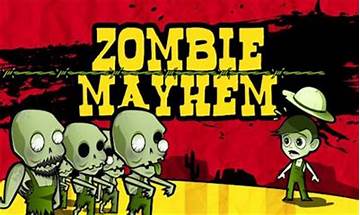 Zombie Mayhem for Android - Download the APK from Habererciyes